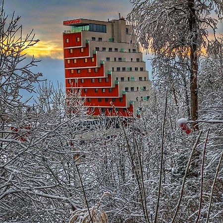Apartmany Panorama 10X-90X Štrbské Pleso Exterior foto