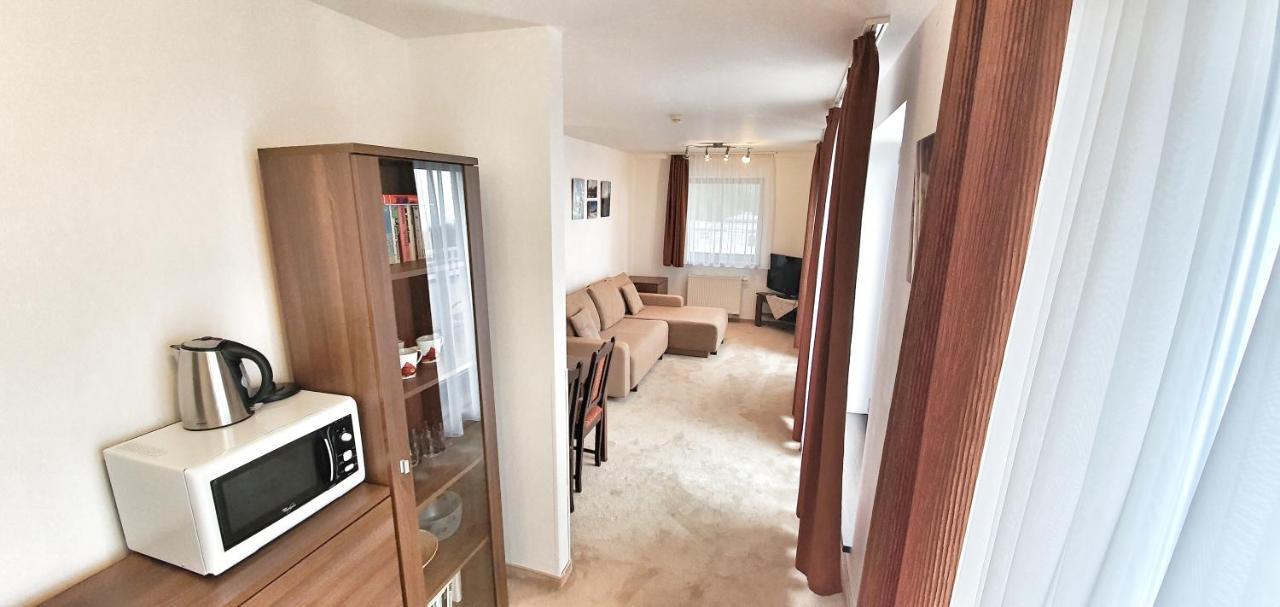 Apartmany Panorama 10X-90X Štrbské Pleso Exterior foto