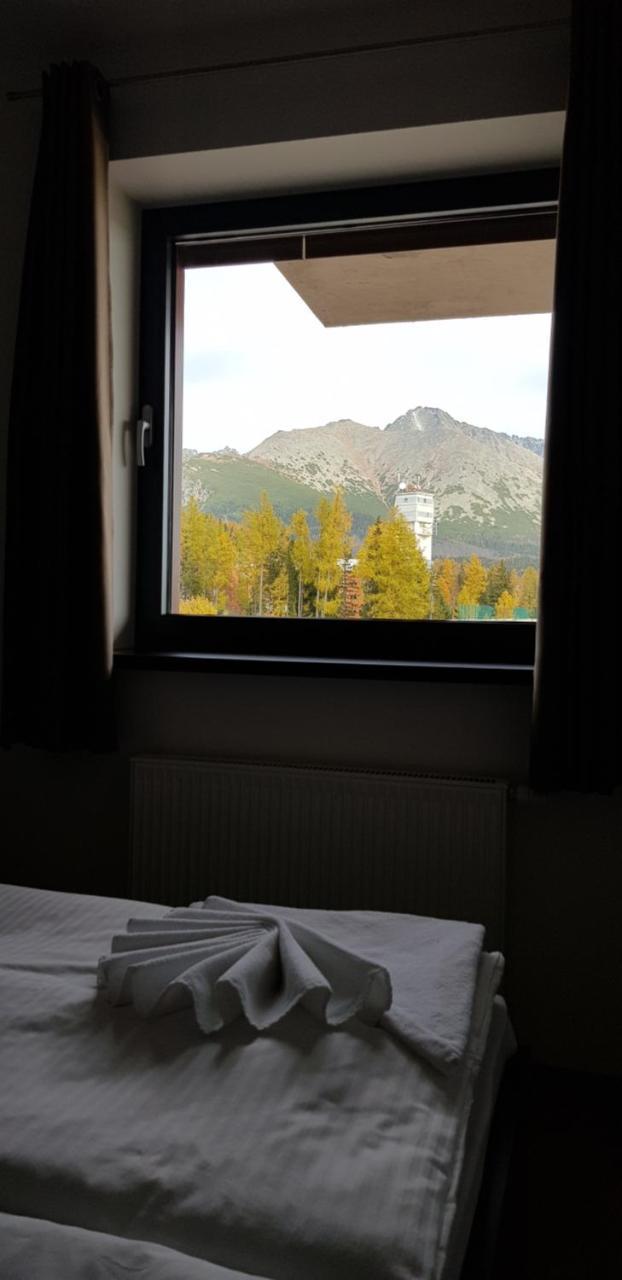 Apartmany Panorama 10X-90X Štrbské Pleso Exterior foto